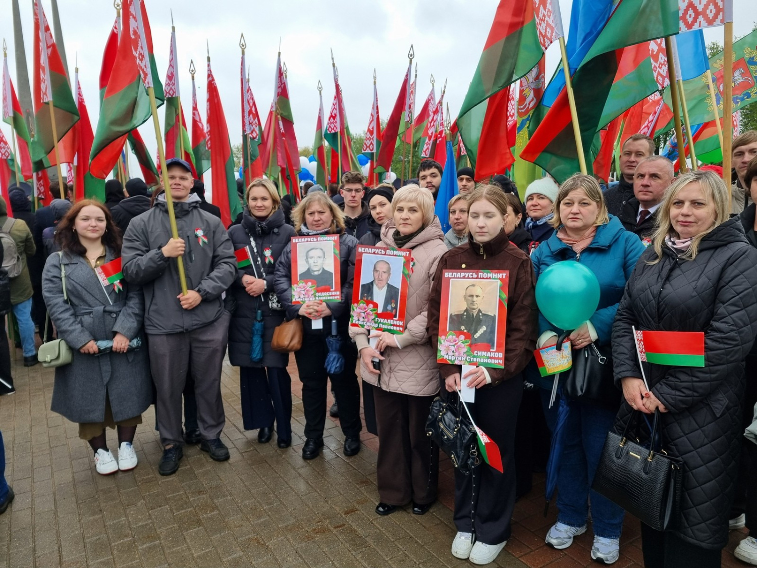 День Победы 9 мая 2026